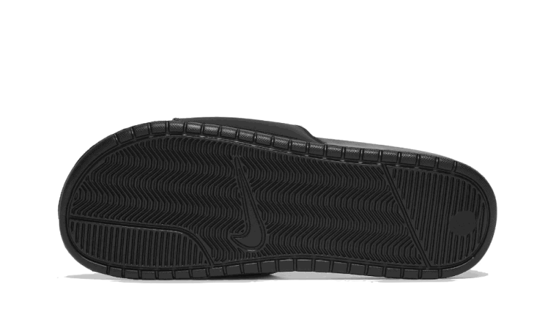 Tenisky a topánky Nike Stussy x Benassi ''Black Sail'' Čierna | DC5239-001, 1