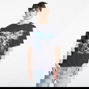 Jordan Wolf Moon Lightning Graphic T-Shirt