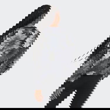 Mikina adidas Originals Allover Print Hoodie Čierna | HP0788, 1