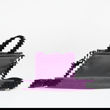 Taška cez rameno EASTPAK Telfar x Shopper S Purple 1,5 L Fialová | EK0A5BBE3Q81, 4