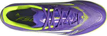 Tenisky a topánky adidas Performance F50 League Fialová | JH7719, 3