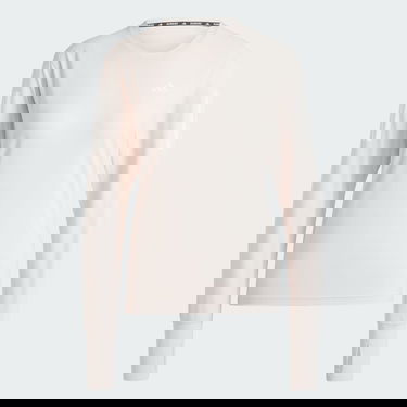 Tričko adidas Performance Own The Run Long Sleeve Béžová | IN8333, 4