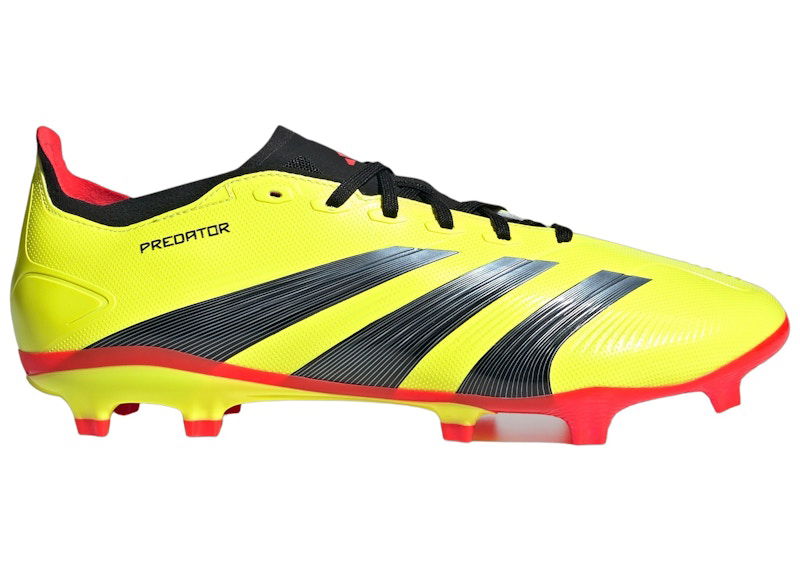 Tenisky a topánky adidas Performance Predator 24 League Low FG Team Žltá | IG7761, 0