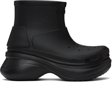 Tenisky a topánky Balenciaga Balenciaga Crocs Edition Ankle Boots Čierna | 815522 W1S8E, 0
