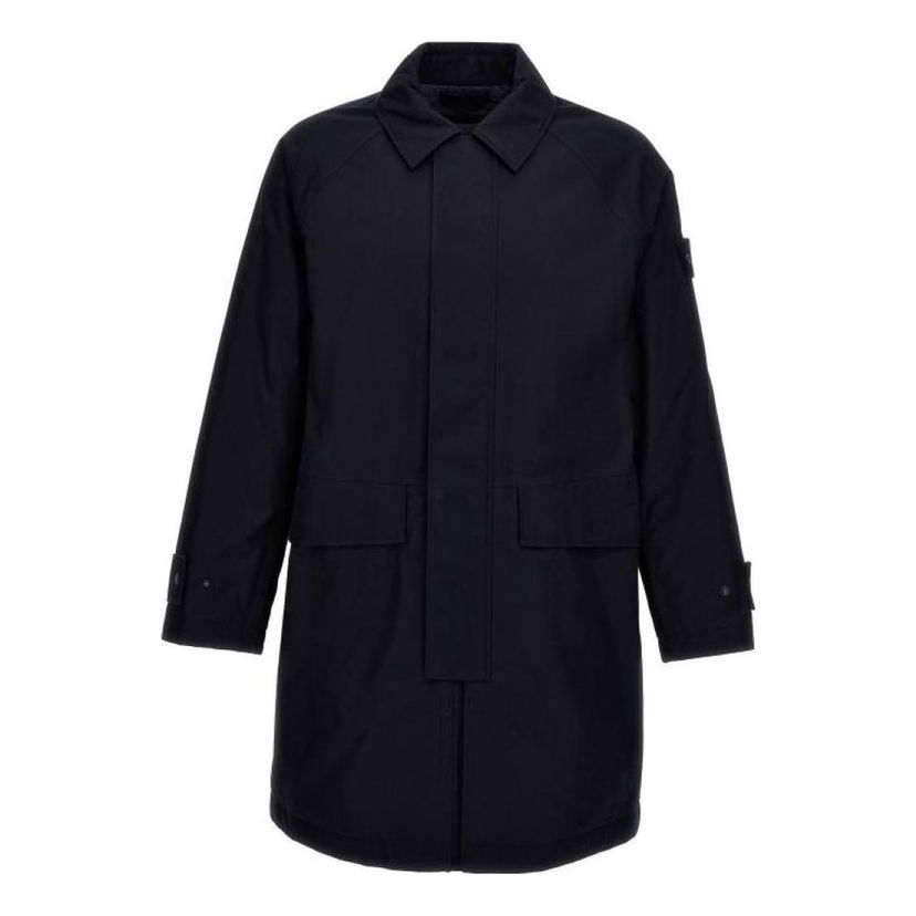 Trenčkot Stone Island Stone Island Ghost Padding Jacket Čierna | 7915710F1-V0020