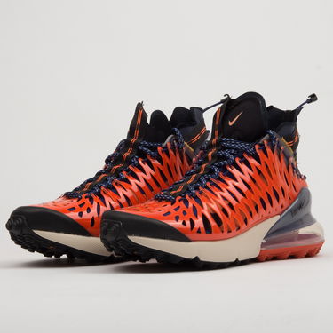 Tenisky a topánky Nike Air Max 270 SP SOE ISPA ''Terra Orange'' Červená | BQ1918-400, 1