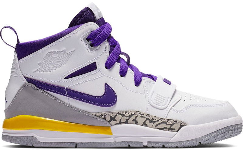 Tenisky a topánky Jordan Jordan Legacy 312 Lakers Fialová | AT4047-157, 0