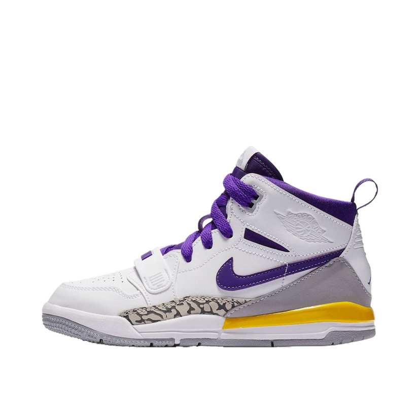 Tenisky a topánky Jordan Jordan Legacy 312 Lakers Fialová | AT4047-157