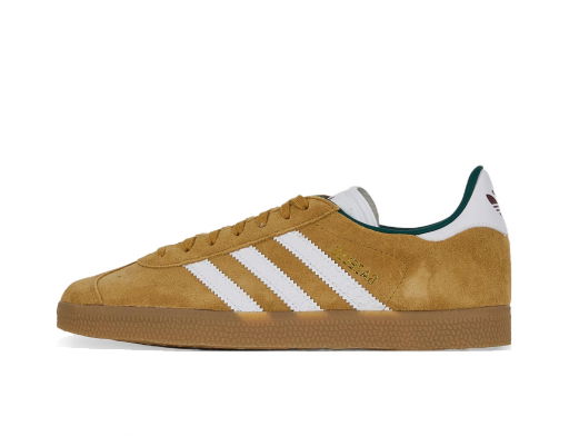 Tenisky a topánky adidas Originals Gazelle Monogram "Marron/Blanc" Béžová | ID7990