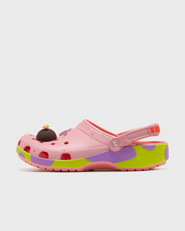 Tenisky a topánky Crocs SpongeBob SquarePants x Classic Clog "Patrick" Ružová | 209479-737, 4