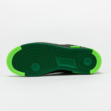 Tenisky a topánky Nike Air Force 1 React "Naija" Zelené | CW3918-001, 4
