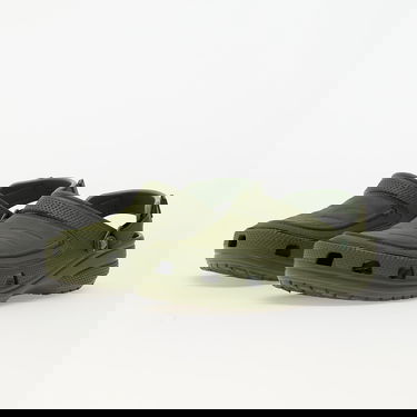 Tenisky a topánky Crocs Yukon Vista II LR Clog M Agr Zelené | 207689-309, 5