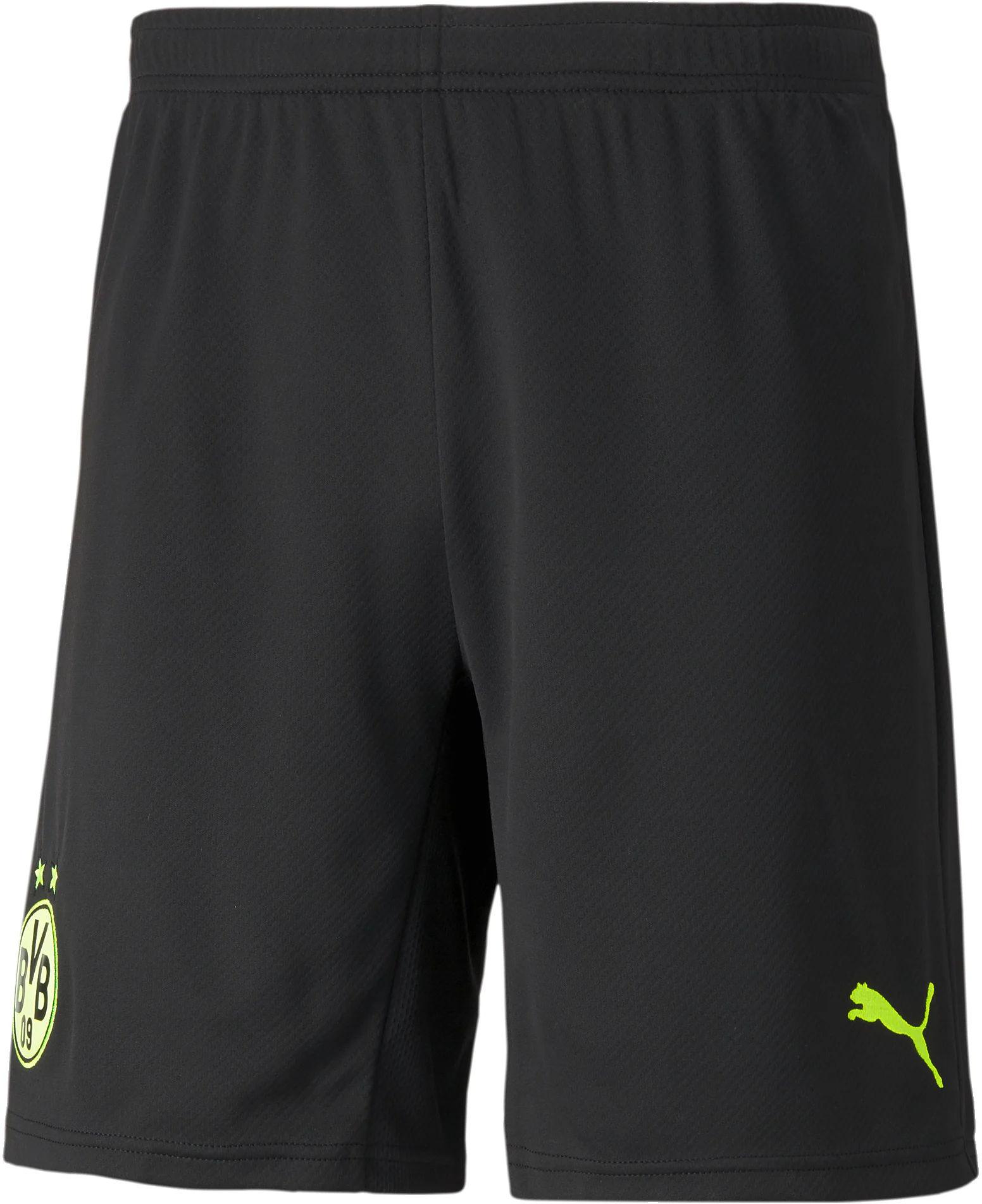 BVB Shorts Replica CUP 2021/22