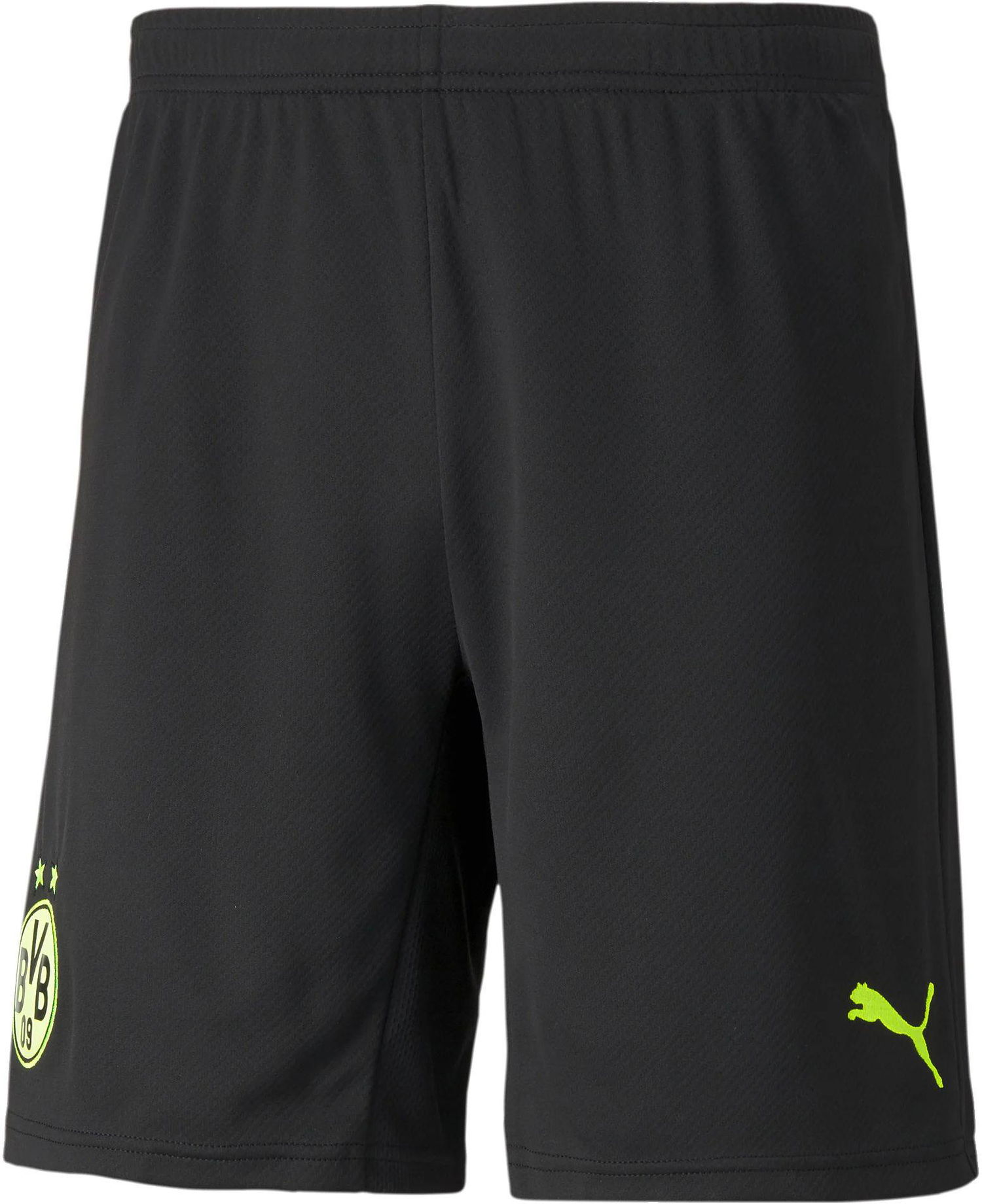 Šortky Puma BVB Shorts Replica CUP 2021/22 Čierna | 75974105, 0