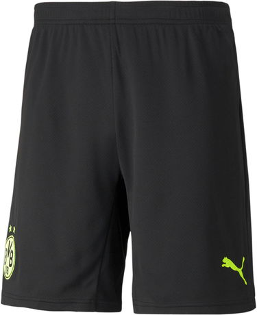 Šortky Puma BVB Shorts Replica CUP 2021/22 Čierna | 75974105, 0