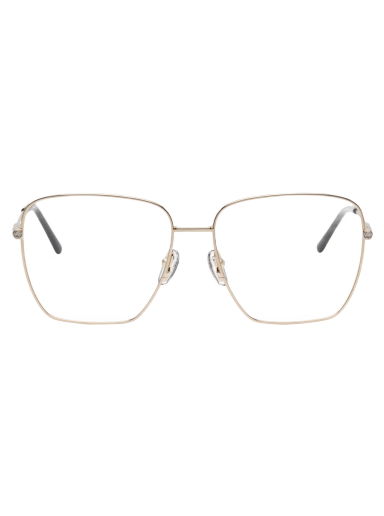 Slnečné okuliare Gucci Rectangular Glasses Béžová | GG1414O