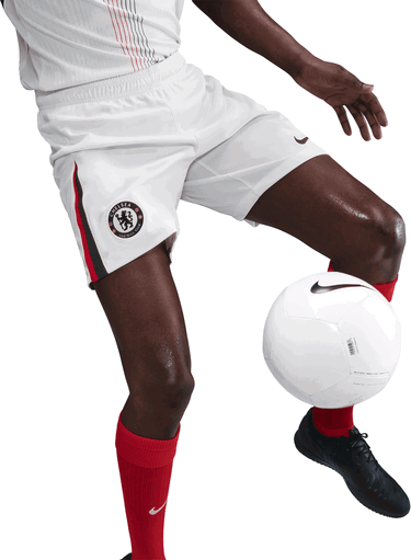 Šortky Nike Chelsea FC 2025/26 Stadium Away Shorts Biela | hj4670-030, 2