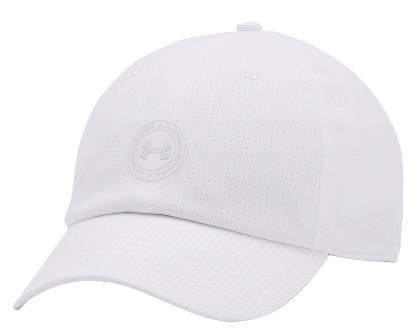 Šiltovka Under Armour Iso-chill Armourvent Adjustable Cap Biela | 1383445-100, 0