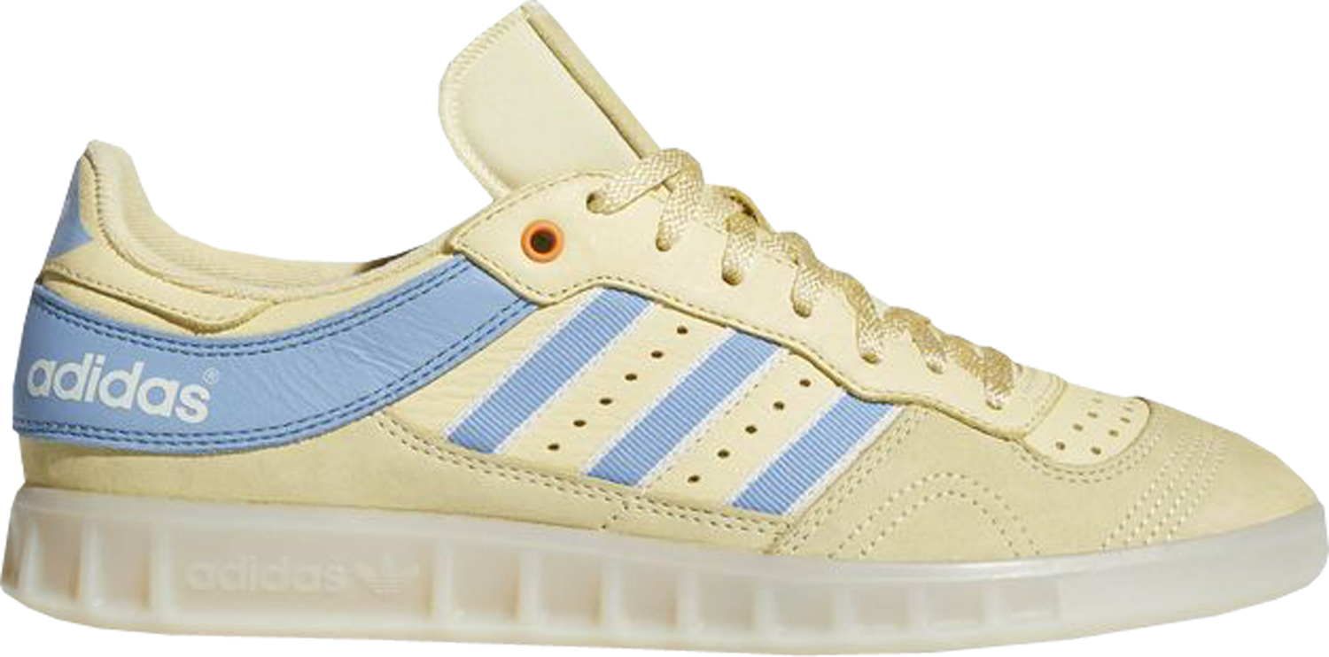 Tenisky a topánky adidas Originals Handball Top Oyster Yellow Žltá | AP9847, 0