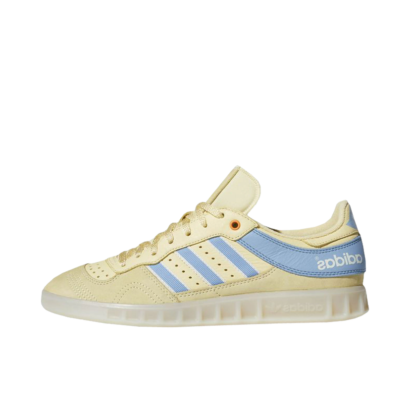 Tenisky a topánky adidas Originals Handball Top Oyster Yellow Žltá | AP9847