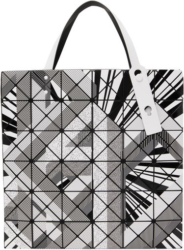 Tote bag BAO BAO ISSEY MIYAKE Issey Miyake Manga Geometric Print Tote Bag Rôznofarebný | BB56AG811, 0
