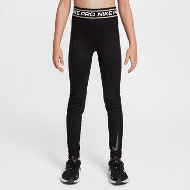 Legíny Nike Nike Pro Mid-Rise Leggings Čierna | HF8853-010, 0