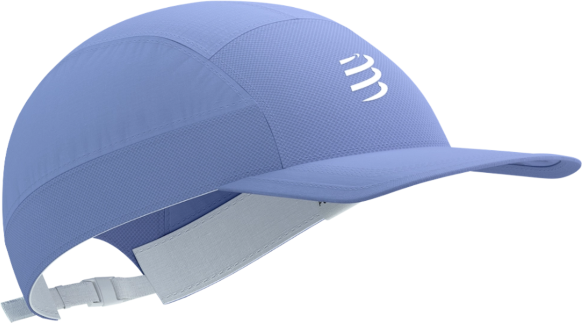 Šiltovka Compressport Compressport 5 Panel Light Cap Modrá | xhwu7923114, 0