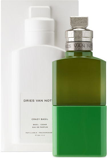 Parfémy a vône Dries Van Noten Dries Van Noten Crazy Basil Eau de Parfum Zelené | 65194897, 2