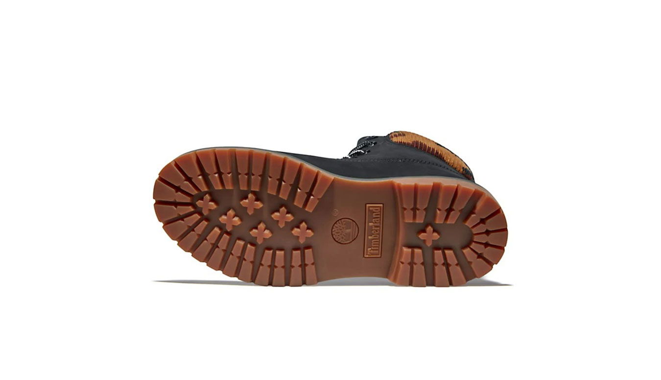 Tenisky a topánky Timberland Heritage 6" "Black Camo" W Čierna | A2M7T-001, 1