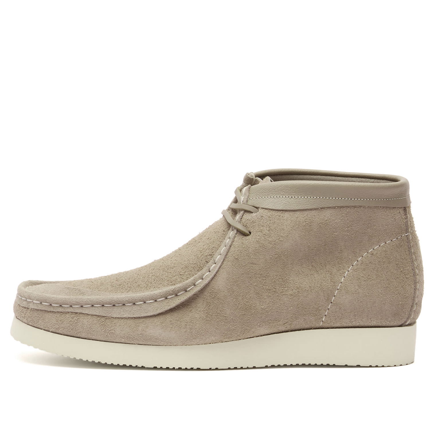 Tenisky a topánky Clarks Invincible Wallabee Boot Size UK 10 Béžová | 26182297, 1