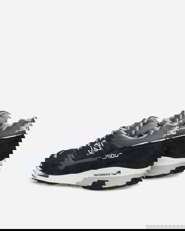Tenisky a topánky New Balance MADE in UK 1500 Sneakers Navy Čierna | U1500PNV, 4