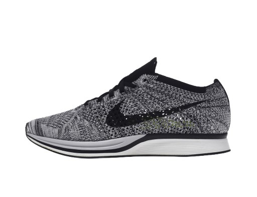 Tenisky a topánky Nike Flyknit Racer "Oreo" Šedá | 526628-101