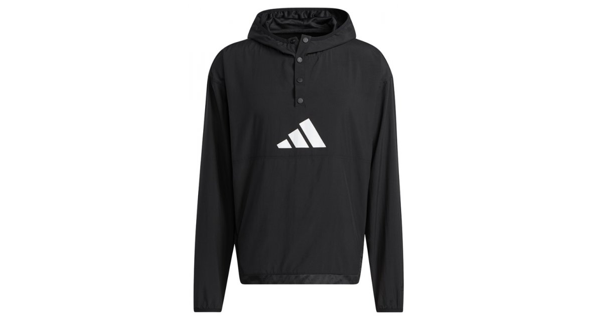 Vetrovka adidas Performance Windbreaker Čierna | hf4196, 1