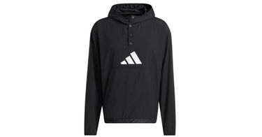 Vetrovka adidas Performance Windbreaker Čierna | hf4196, 1