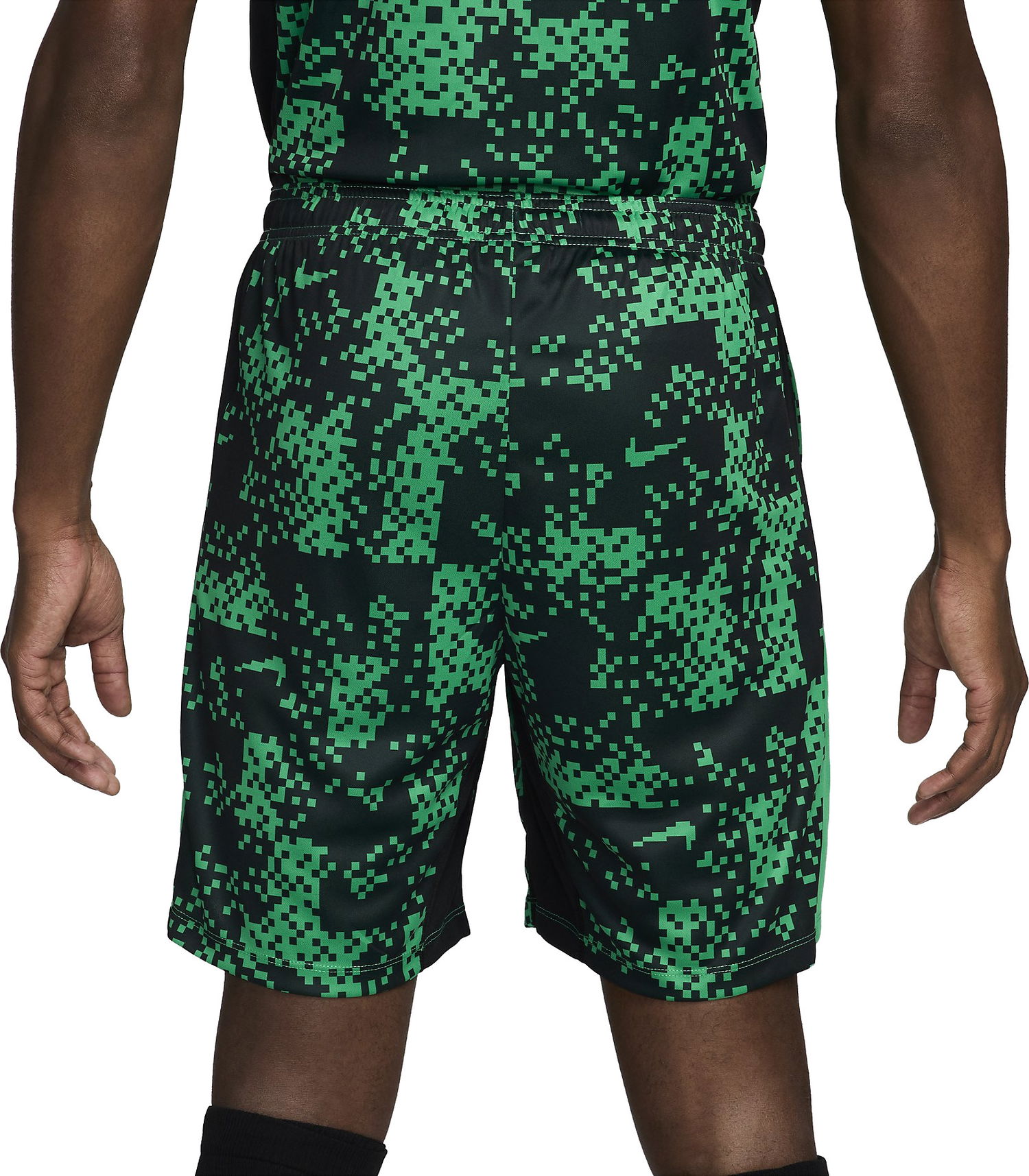 Šortky Nike M NK DF ACDPR SHORT KZ GX Zelené | fn2413-324, 1
