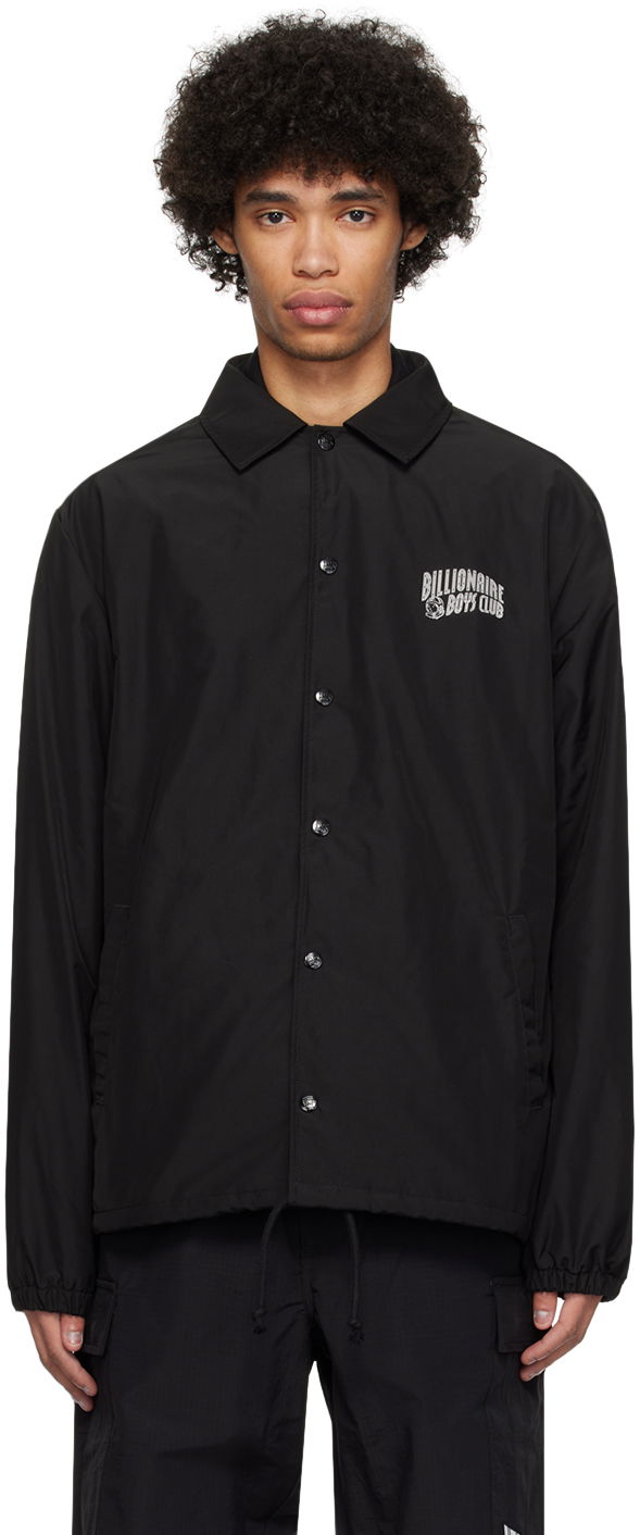 Bunda BILLIONAIRE BOYS CLUB Lightweight Jacket Čierna | B24108, 0