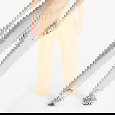 Cargo nohavice New Balance Athletics Woven Cargo Pant Béžová | MP31526INC, 0