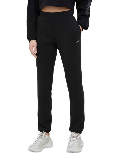 Tepláky Reebok Sweatpants Čierna | HS4692