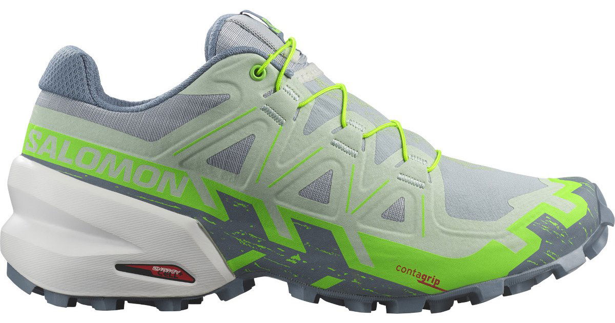 Tenisky a topánky Salomon Speedcross 6 W Zelené | l47301400, 1