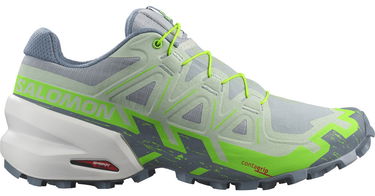 Tenisky a topánky Salomon Speedcross 6 W Zelené | l47301400, 1
