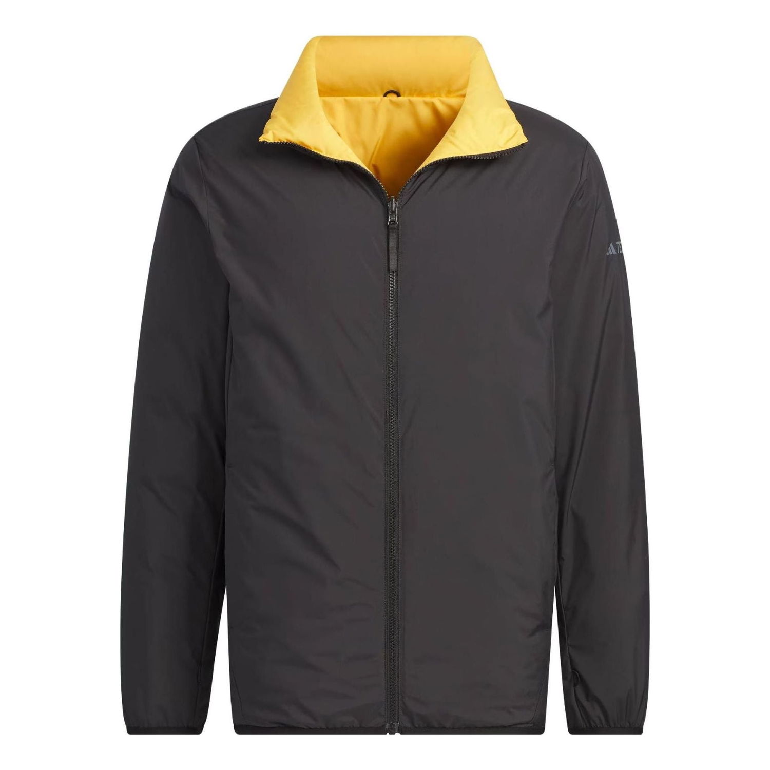 Prešívaná bunda adidas Originals Terrex 3-In-1 Reversible Jacket Čierna | IL8972, 0