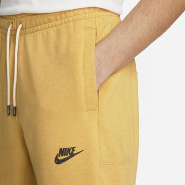Šortky Nike Fleece Shorts Žltá | DA0688-761, 3