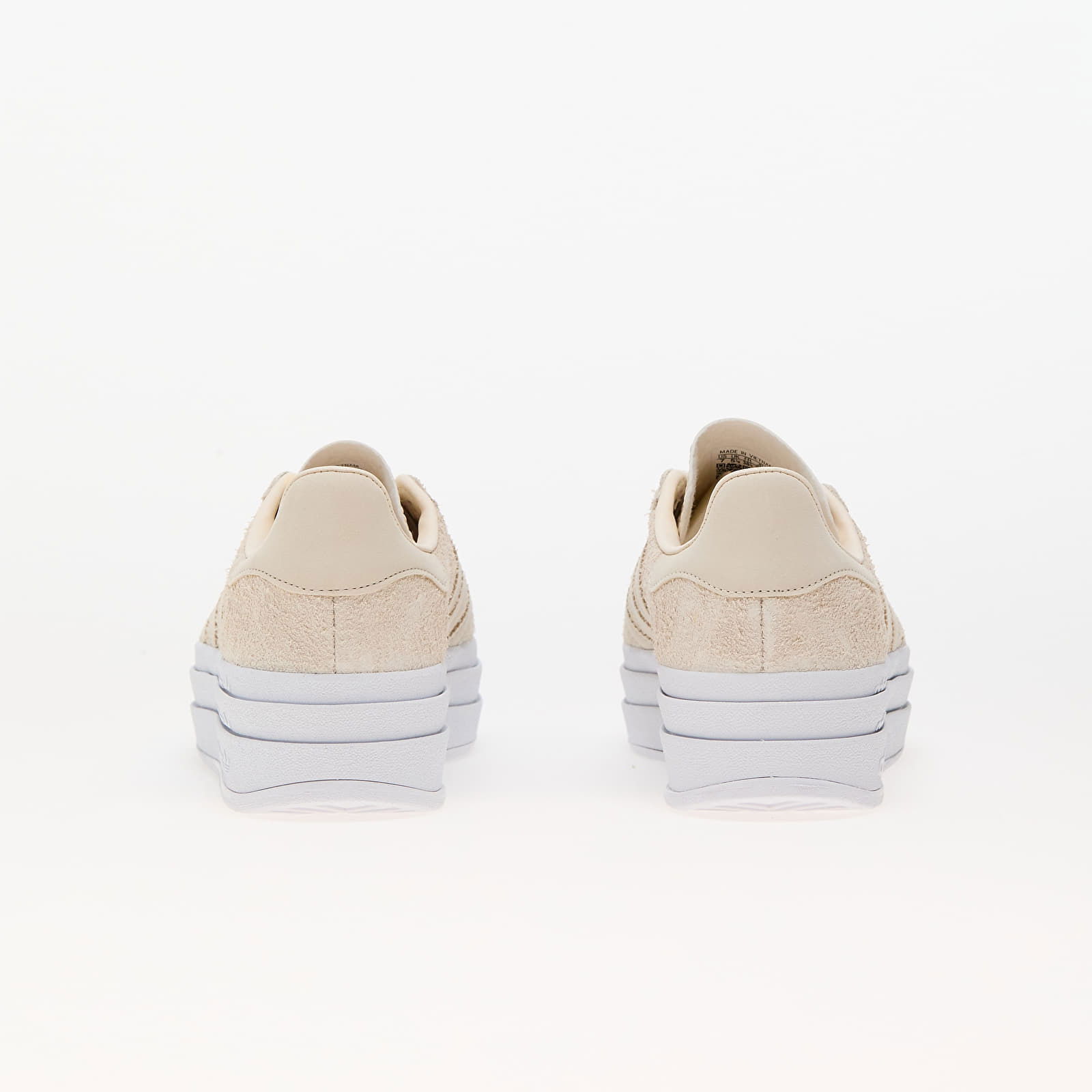 adidas Gazelle Bold Wonder White (Women's)