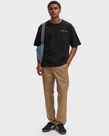 Tričko Polo by Ralph Lauren SHORT SLEEVE-TEE Čierna | 710939583004, 1
