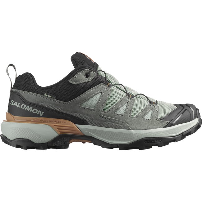 Tenisky a topánky Salomon X Ultra 360 Leather Gore-tex Šedá | L47979400, 0