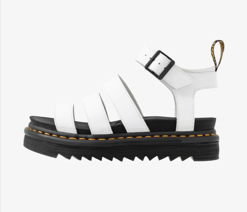 Tenisky a topánky Dr. Martens Blaire W Biela | DM27304100, 0