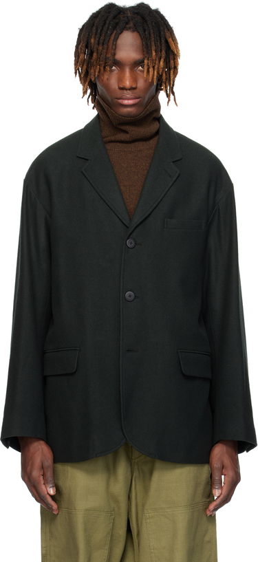 Bunda visvim Visvim Bowen Blazer Zelené | 0125105013021, 0