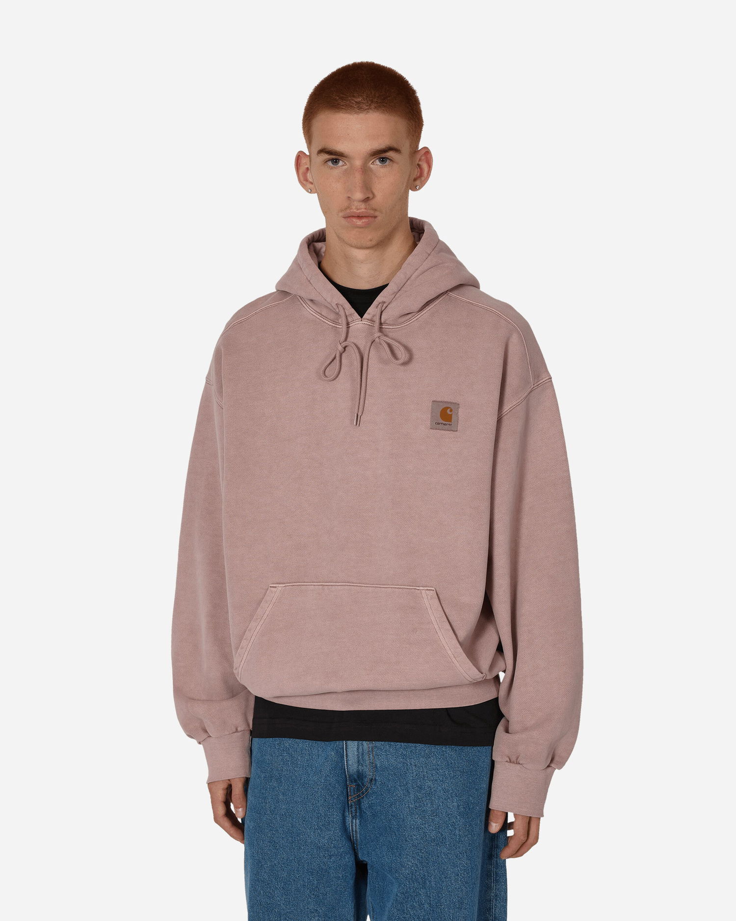 Mikina Carhartt WIP Vista Hoodie Fialová | I029523 1NJGD, 0