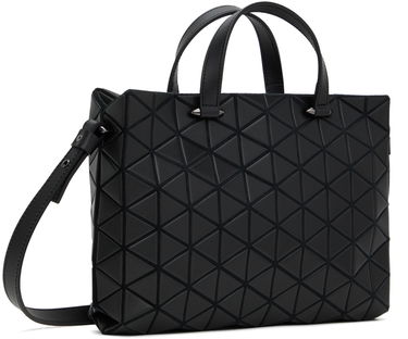 Kabelka BAO BAO ISSEY MIYAKE Geometric Pattern Matte Shoulder Bag Čierna | BB48AG204, 2