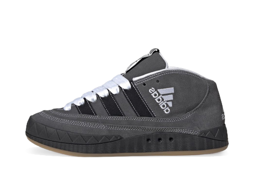 Skateboarding adidas Originals Adimatic Mid YNuK Grey Šedá | IE2174